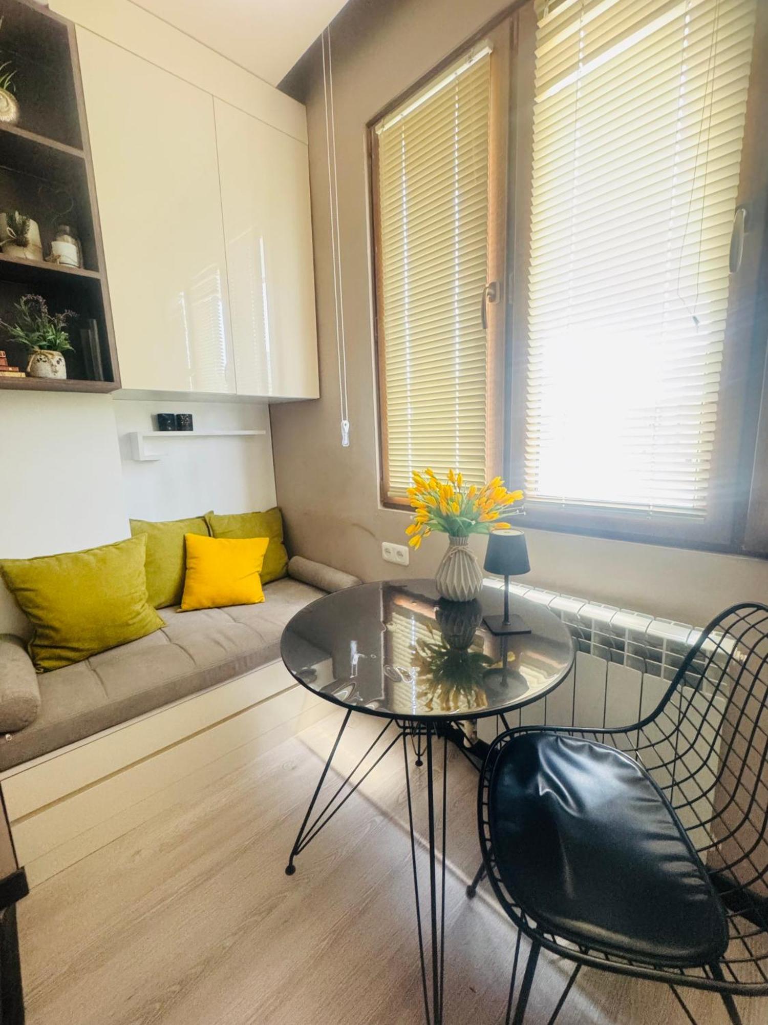 Apartment Koghbatsi Yerevan Exterior foto